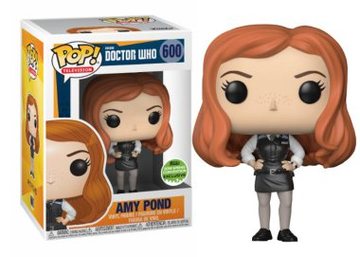 Amy Pond - Limited Edition 2018 ECCC Exclusive