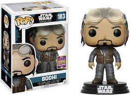 Funko POP! Bodhi - Limited Edition 2017 SDCC Exclusive