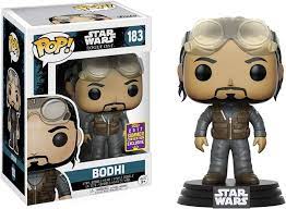 Bodhi - Limited Edition 2017 SDCC Exclusive