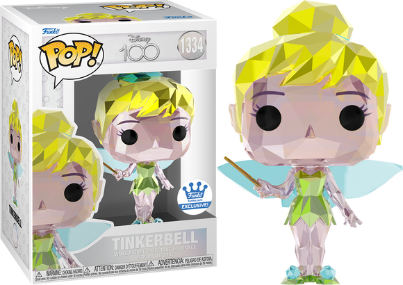 Tinkerbell (Facet) - Limited Edition Funko Shop Exclusive