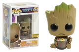Funko POP! Groot - Limited Edition Hot Topic Exclusive