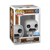 Funko POP! Greed with Noose - Limited Edition Funko Shop Exclusive