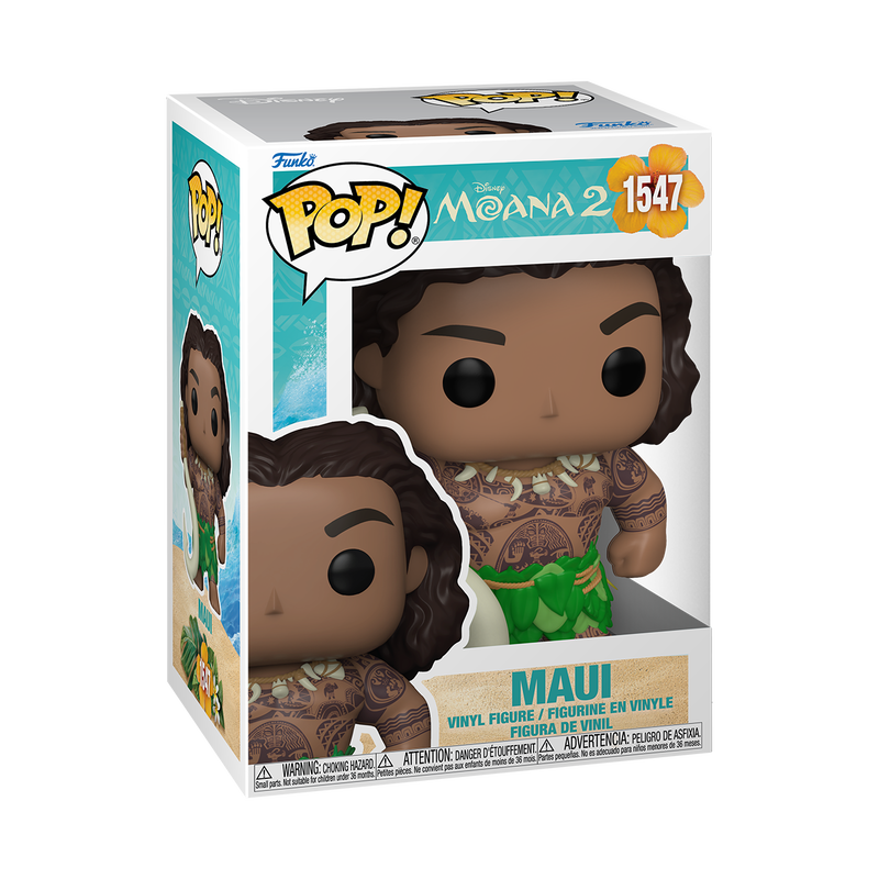 Funko POP! Maui