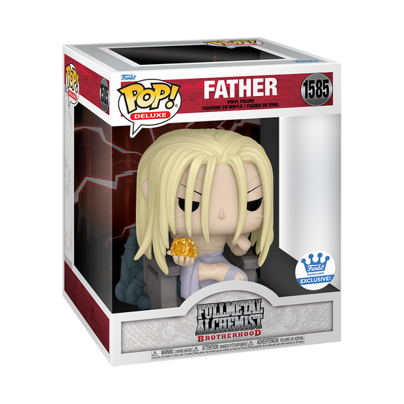 Father - Limited Edition Special Edition Exclusive (Pre-Order)