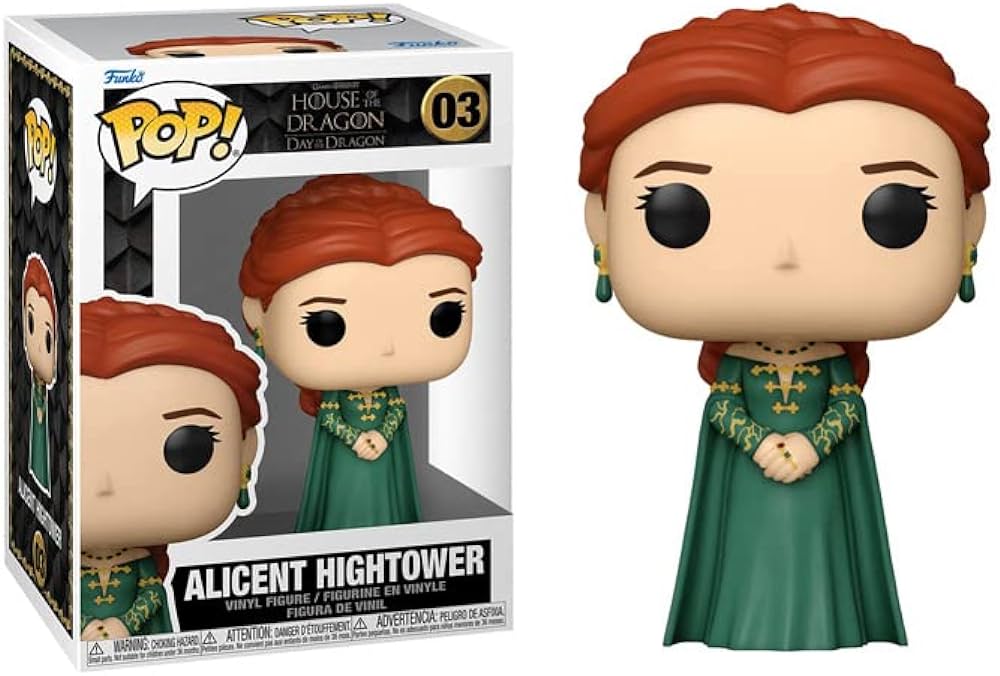 Funko POP! Alicent Hightower