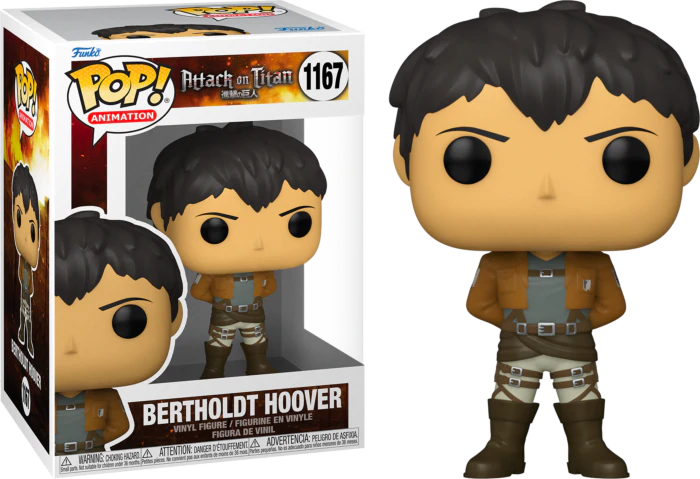 Bertholdt Hoover
