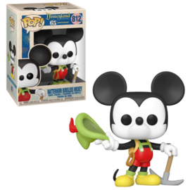 Funko POP! Matterhorn Bobsleds Mickey