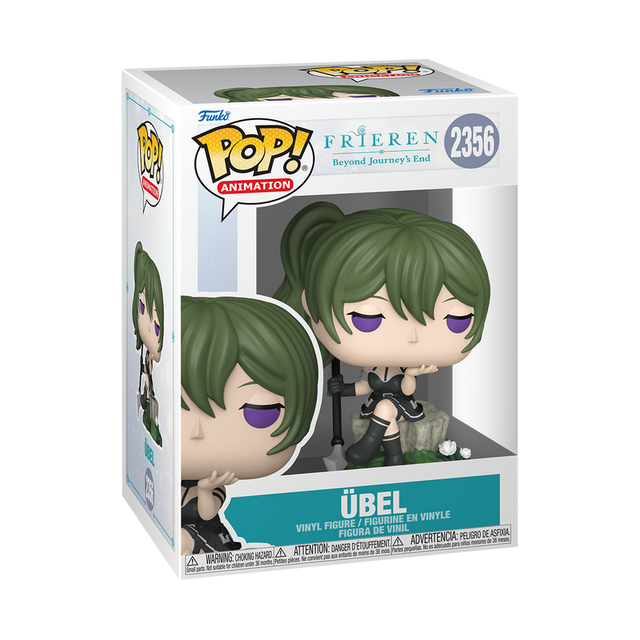 Funko POP! Übel