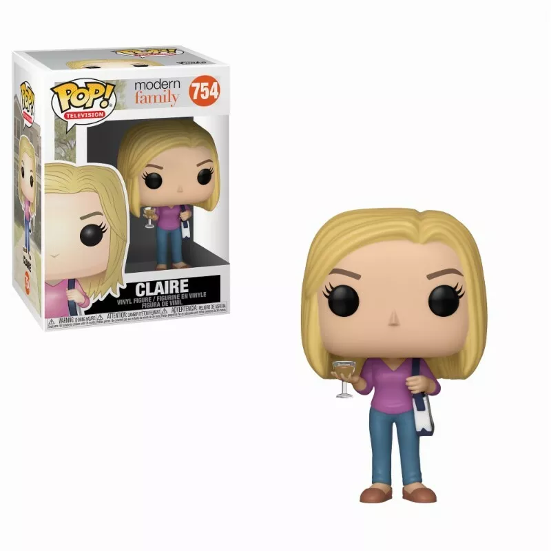 Funko POP! Claire