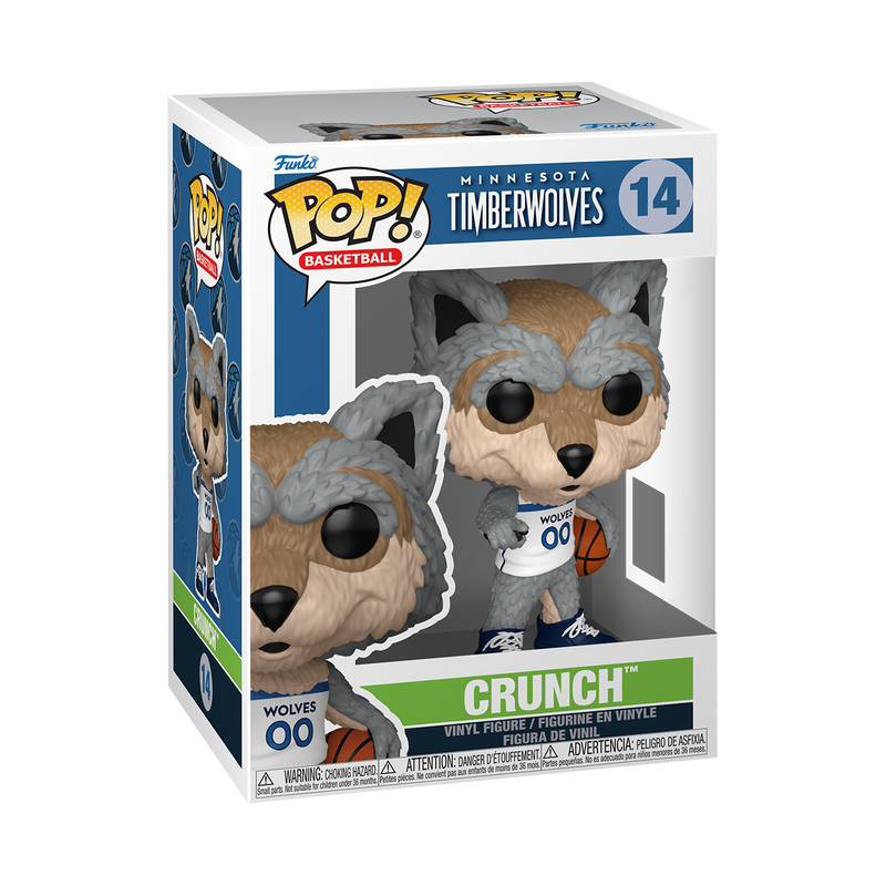 Funko POP! Crunch