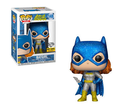 Batgirl (Diamond) - Limited Edition Hot Topic Exclusive