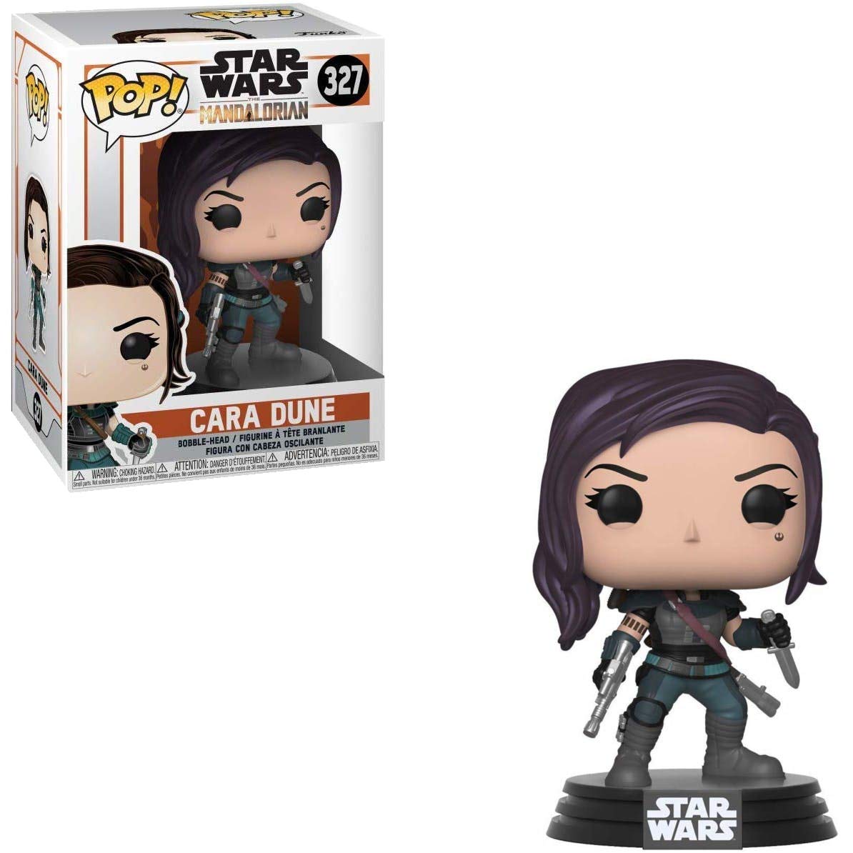Funko POP! Cara Dune