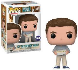 Funko POP! Roy "The Professor" Hinkley