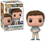 Funko POP! Roy "The Professor" Hinkley