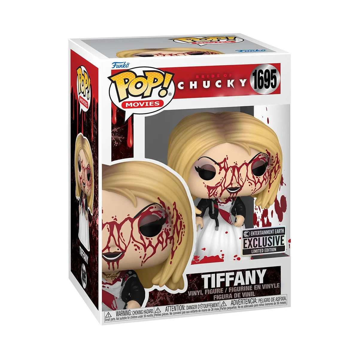 Tiffany - Limited Edition Entertainment Earth Exclusive