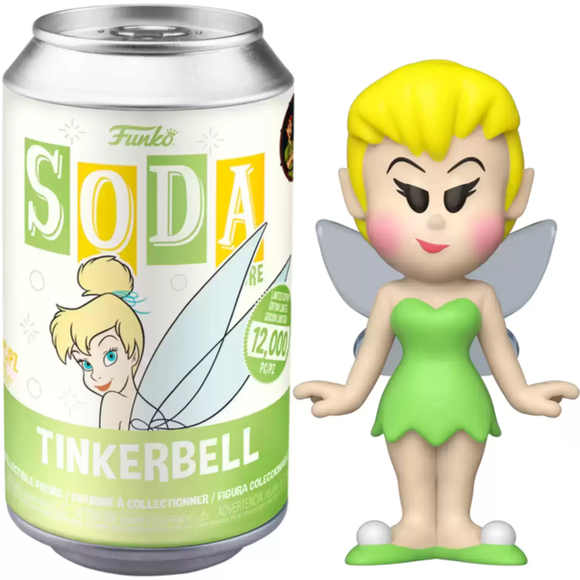 Tinkerbell (Soda) - Limited Edition Funko Shop Exclusive