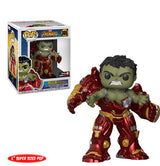 Funko POP! 6" Hulk Busting out of Hulkbuster - Limited Edition GameStop Exclusive