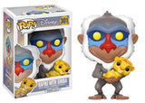 Funko POP! Rafiki with Simba