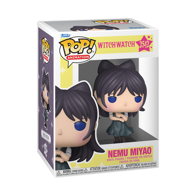 Funko POP! Nemu Miyao (Pre-Order)