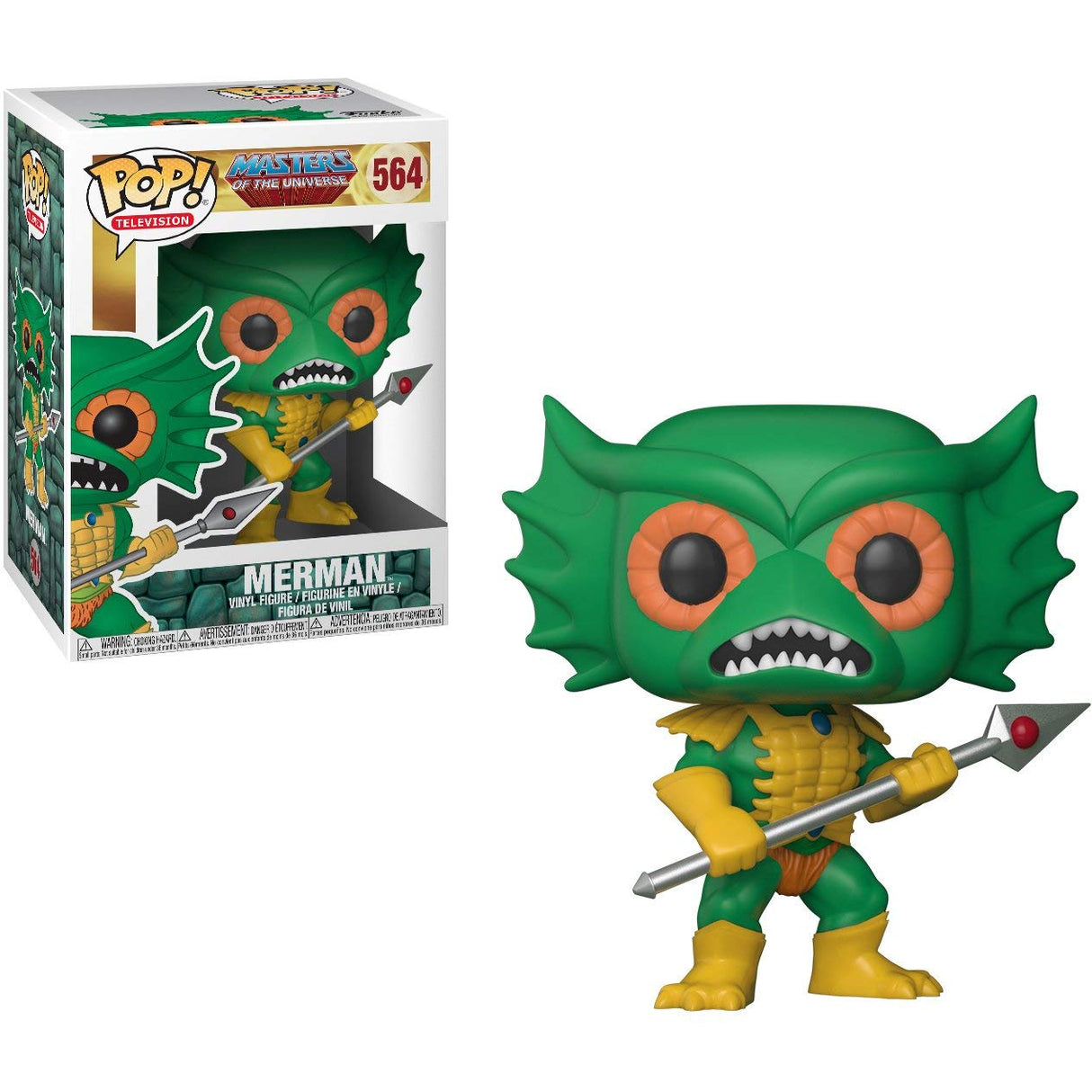 Funko POP! Merman
