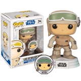 Funko POP! Luke Skywalker (Hoth) - Limited Edition Amazon Exclusive