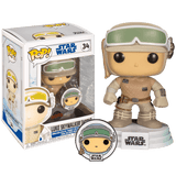 Luke Skywalker (Hoth) - Limited Edition Amazon Exclusive