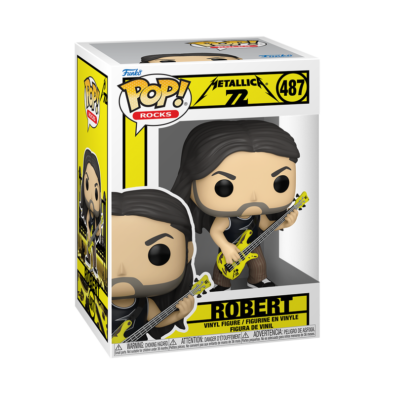 Funko POP! Robert