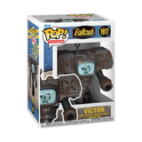 Funko POP! Victor (Securitron)