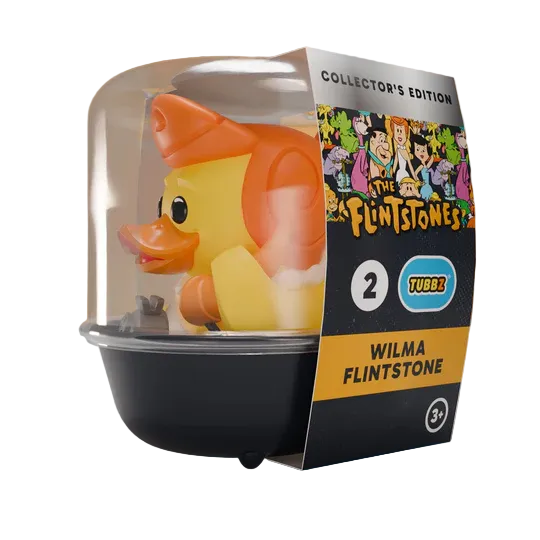 The Flintstones: Wilma Flintstone TUBBZ (Collector’s Edition)