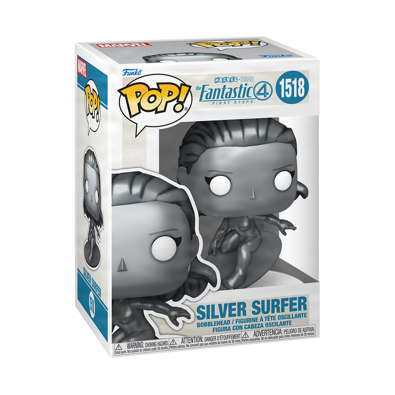 Silver Surfer