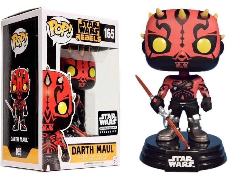 Darth Maul - Limited Edition Smuggler's Bounty Exclusive