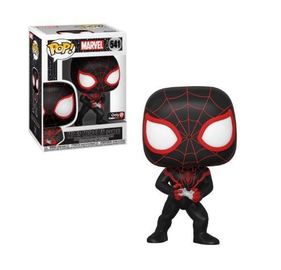 Funko POP! Miles Morales (Gamer) - Limited Edition EB Games Exclusive