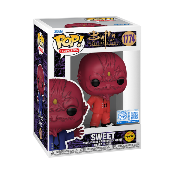 Funko POP! Sweet - Limited Edition Chase - Limited Edition Funko Shop Exclusive