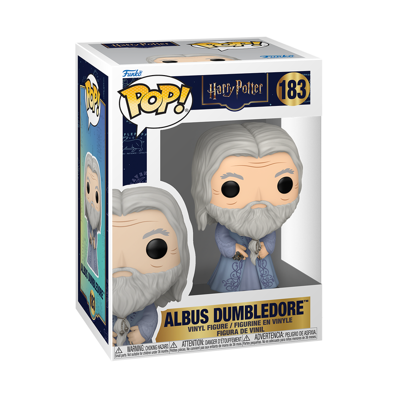Funko POP! Albus Dumbledore with Horcrux