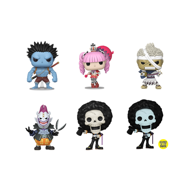 Pop! Mystery One Piece (Chance of Chase) (Pre-Order)