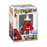 Bill Cipher (Glow) - Limited Edition Barnes & Nobels Exclusive