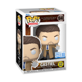 Funko POP! Castiel (Glow) - Limited Edition Toy Temple Exclusive
