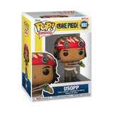 Funko POP! Usopp (Live Action)