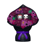 Bitty POP! Bouquet Sally & Jack Skellington