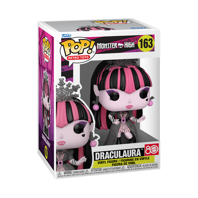 Funko POP! Draculaura (Howliday Outfit)