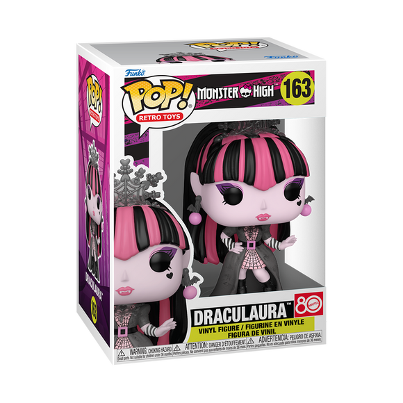 Funko POP! Draculaura (Howliday Outfit) (Pre-Order)