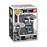 Funko POP! Endo-02 - Limited Edition 2025 NYCC Exclusive