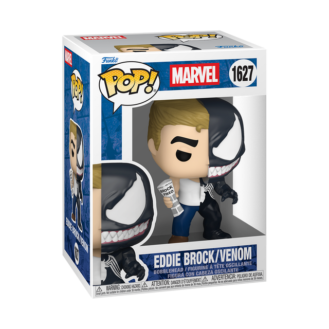 Funko POP! Eddie Brock / Venom (Pre-Order)