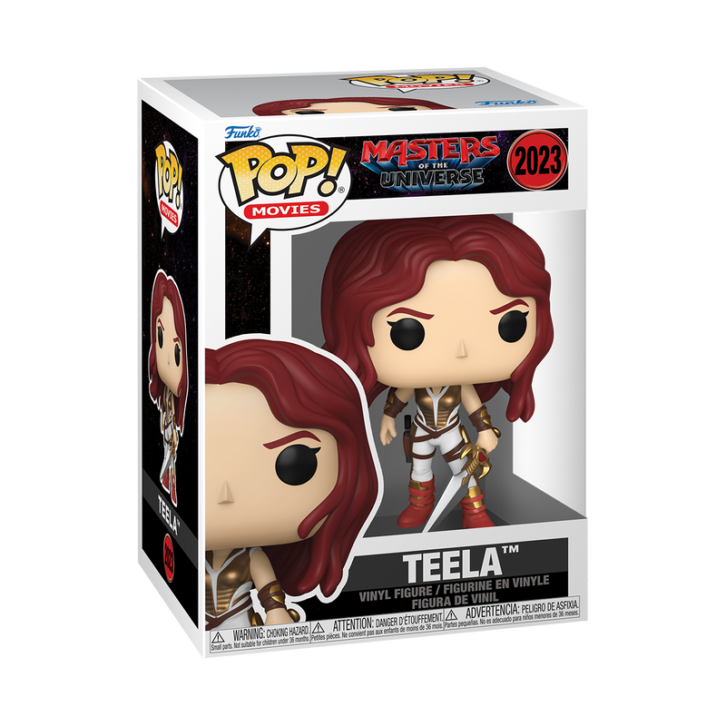 Funko POP! Teela