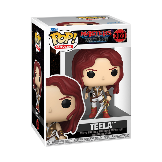 Funko POP! Teela (Pre-Order)