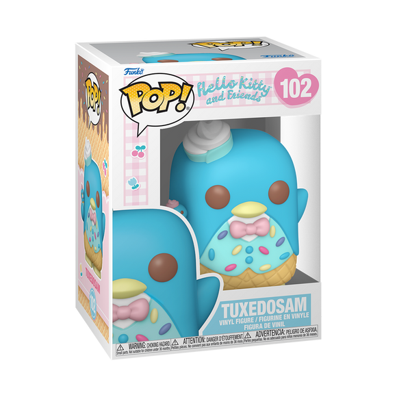 Tuxedosam (Pre-Order)