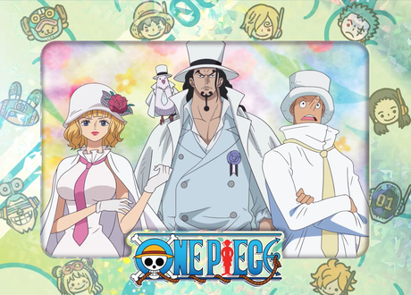 CYBERCEL One Piece Trading Cards (Series 02)