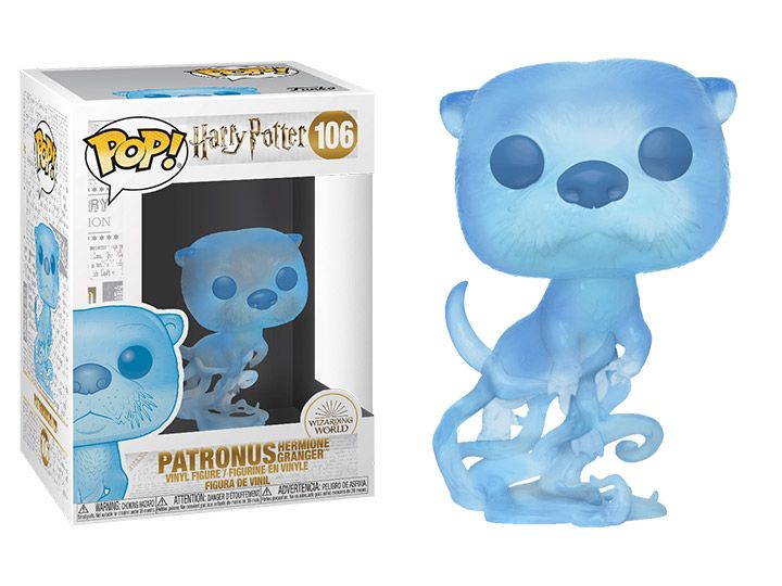 Funko POP! Patronus Hermione Granger