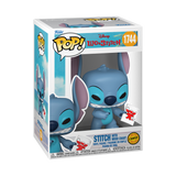Funko POP! Stitch with Mood Chart - Limited Edition Chase