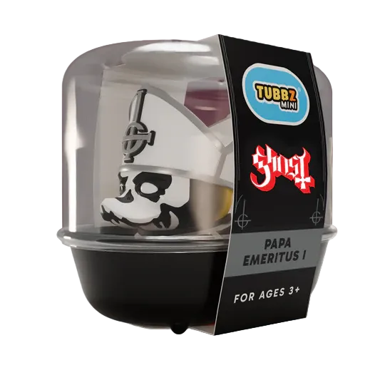 Ghost: Papa Emeritus I TUBBZ (Mini Edition)